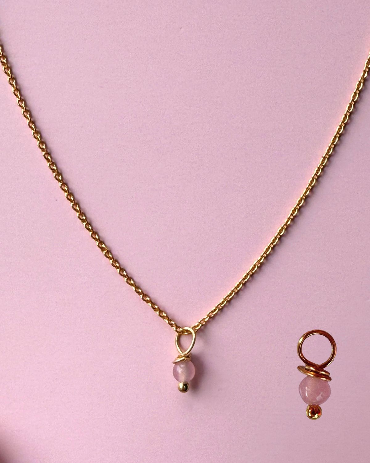charms me pink