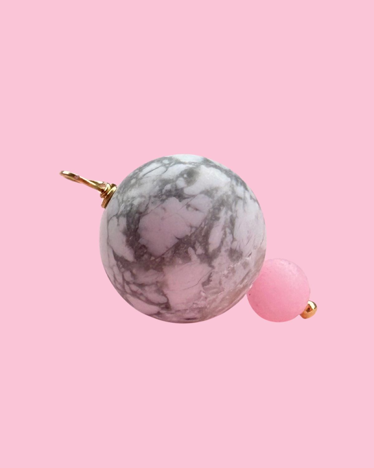marble matte balloon