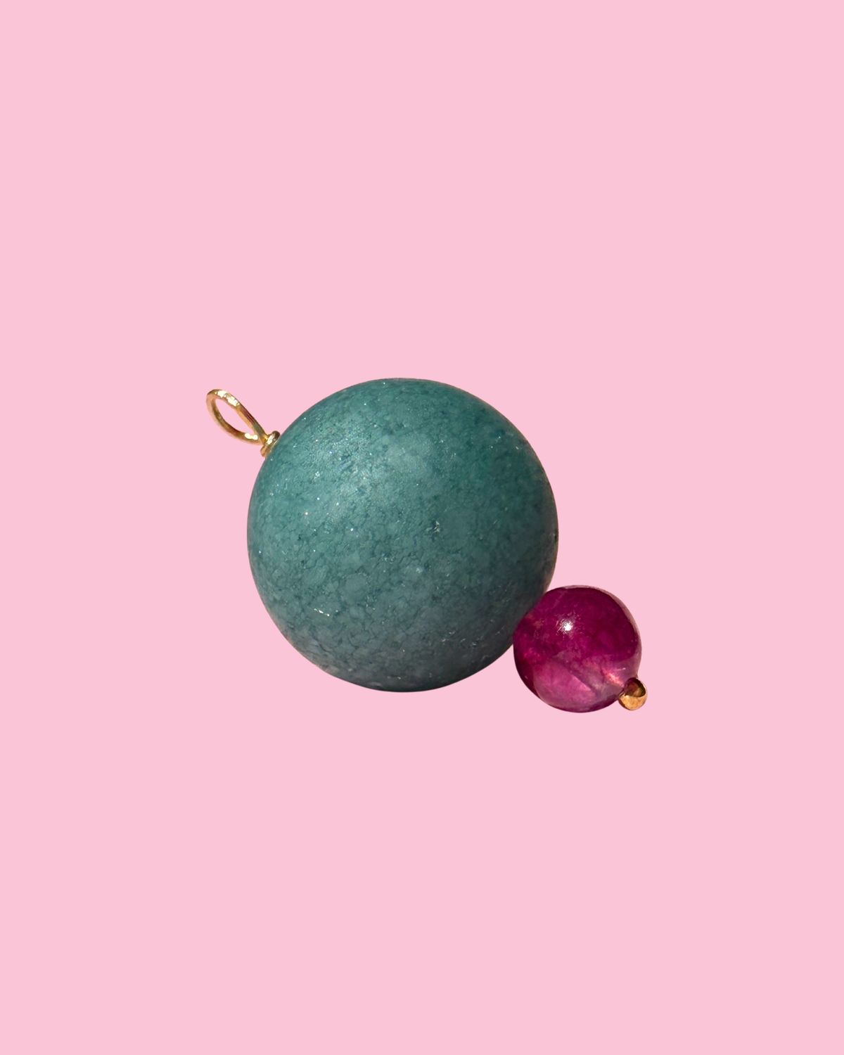 ruby balloon