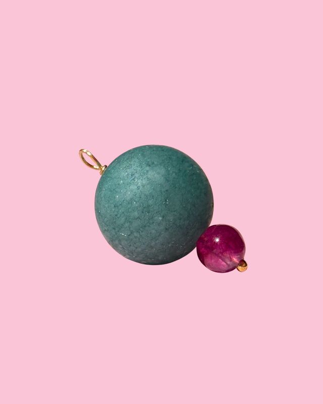 ruby balloon