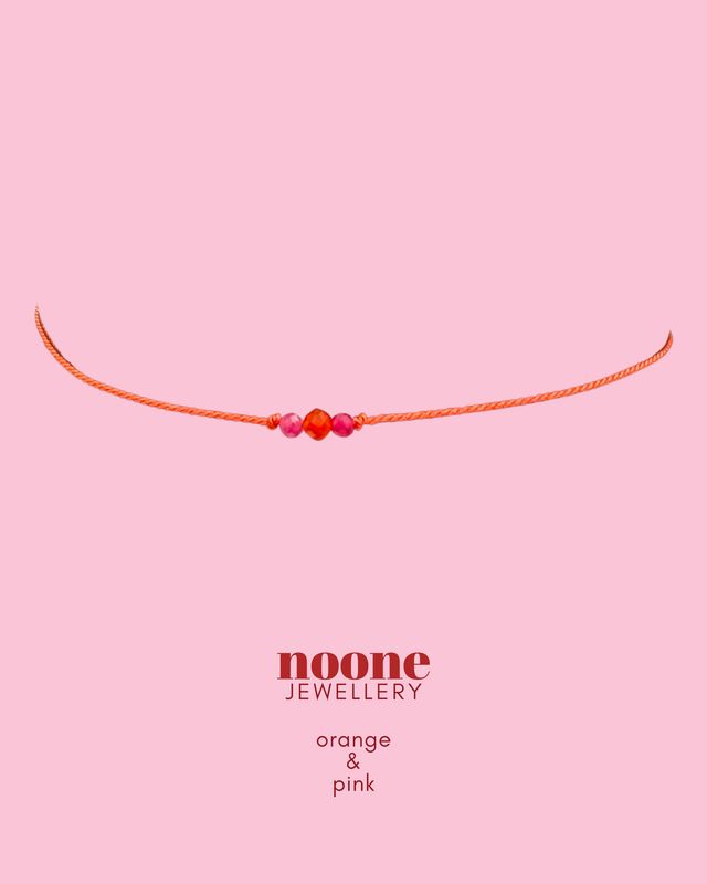 pink&amp;orange