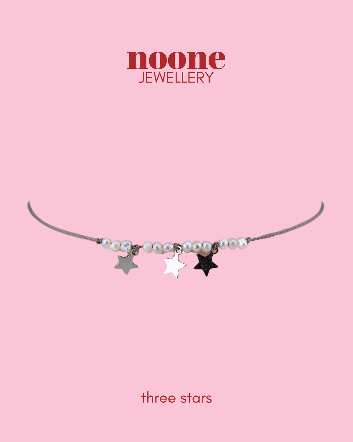 three stars