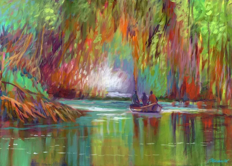 Caroni Swamp