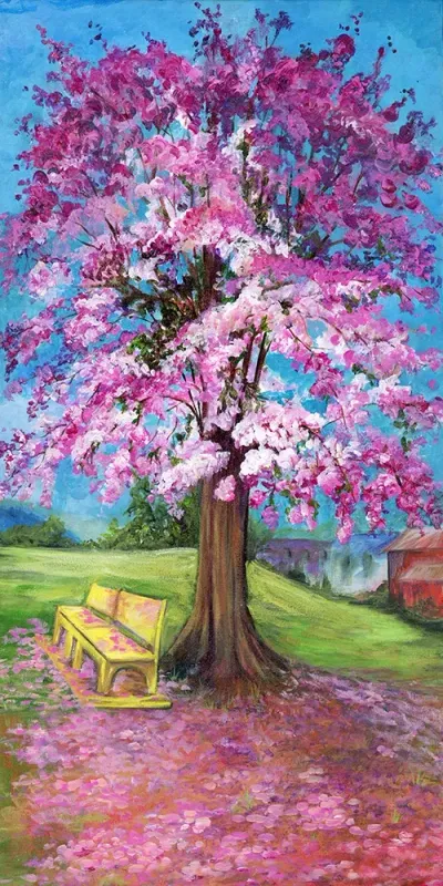 Pink Poui