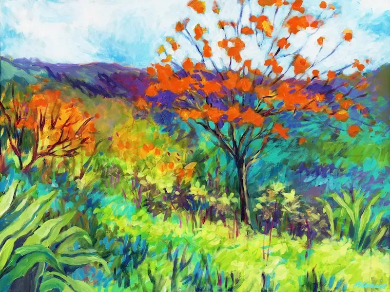 Asa Wright Immortelle