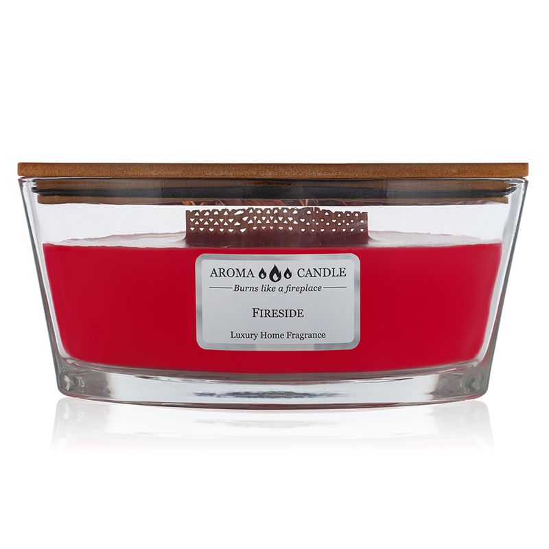 Aroma Candles Fireside