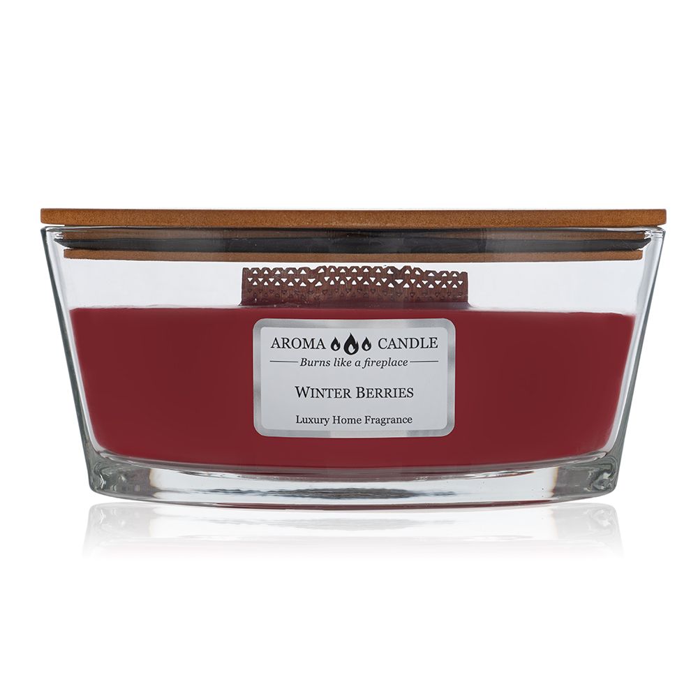 Aroma Candles Winter Berries