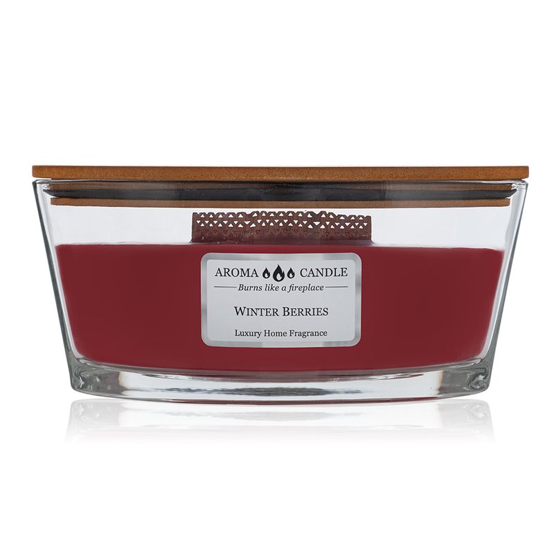 Aroma Candles Winter Berries