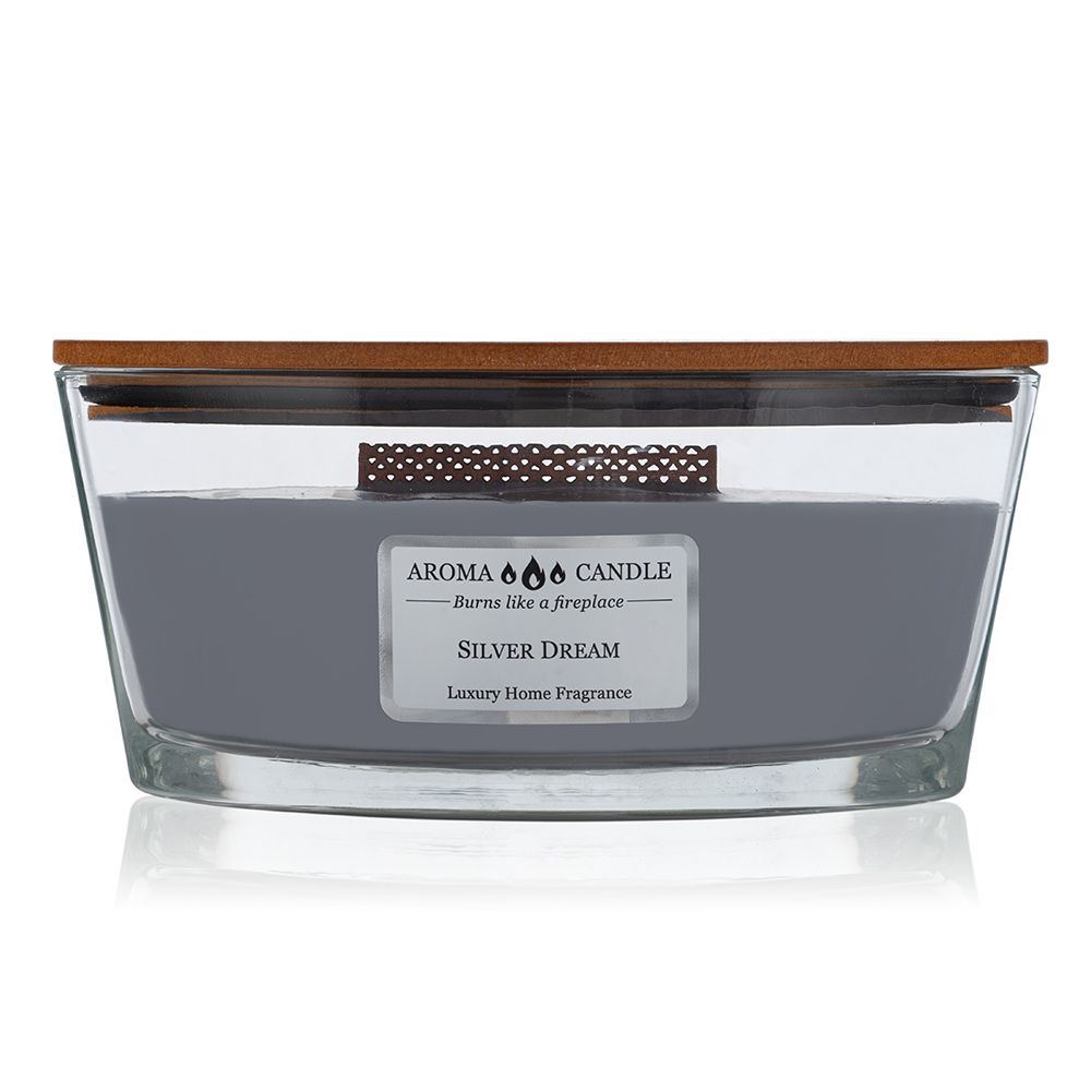 Aroma Candles Silver Dream
