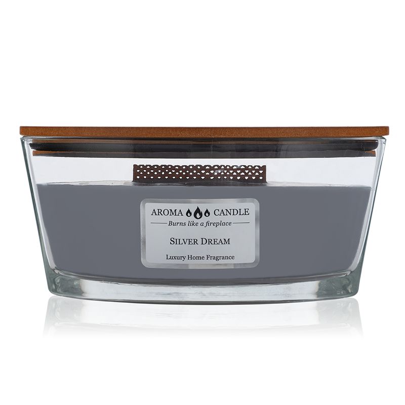 Aroma Candles Silver Dream