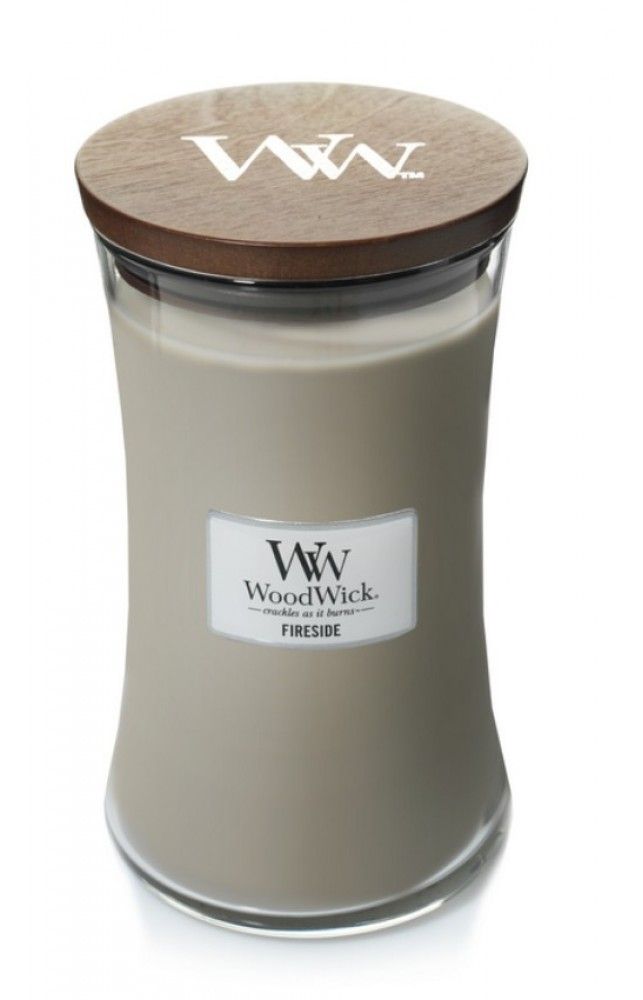 Woodwick Fireside