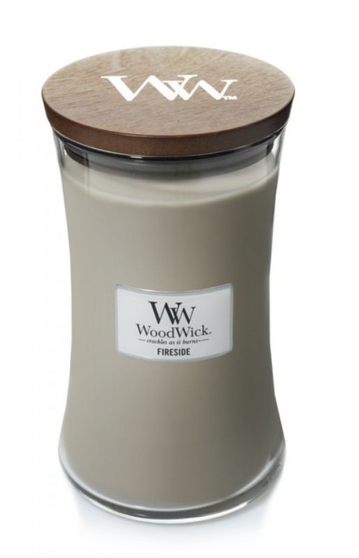 Woodwick Fireside