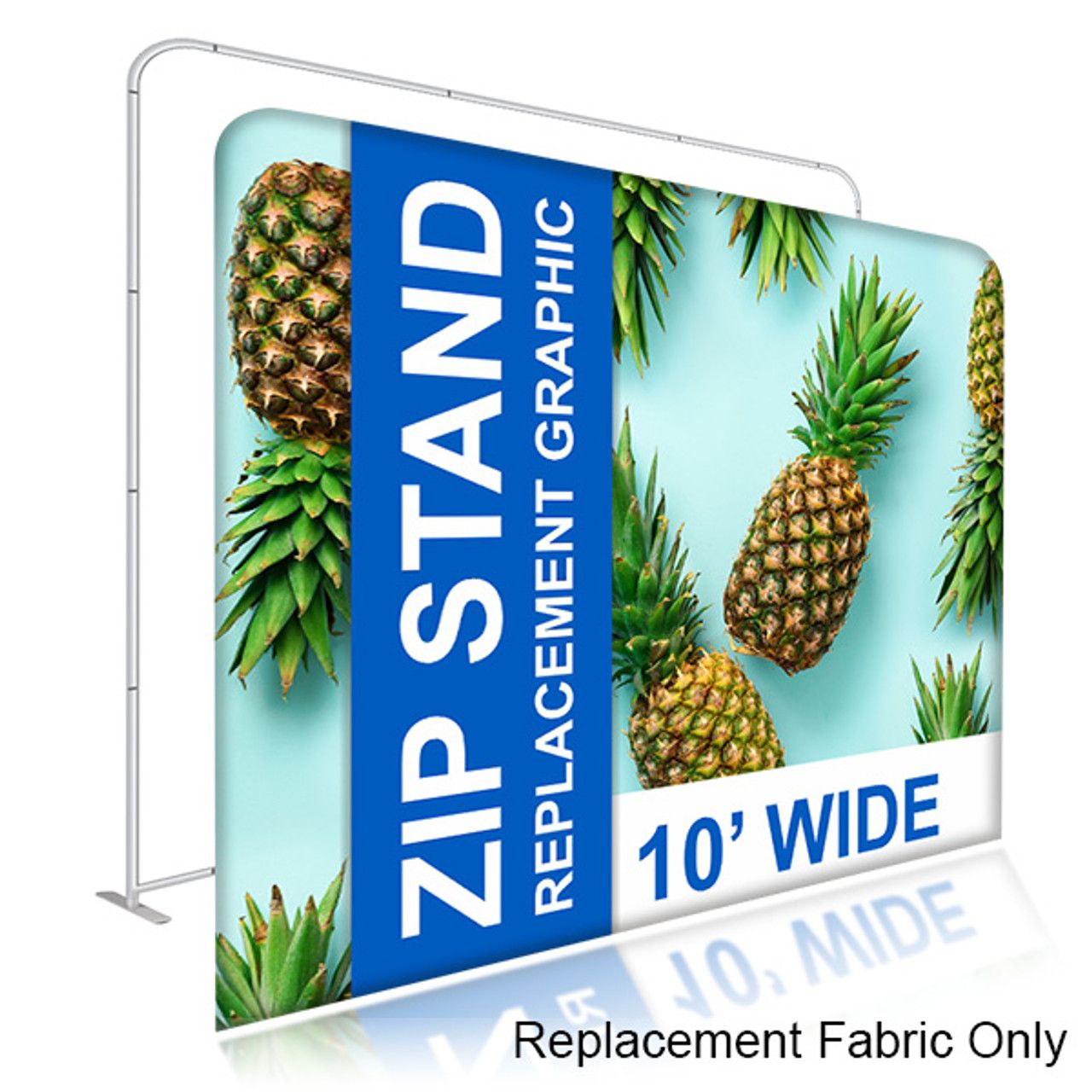 10x10 Backdrop (GRAPHIC ONLY)