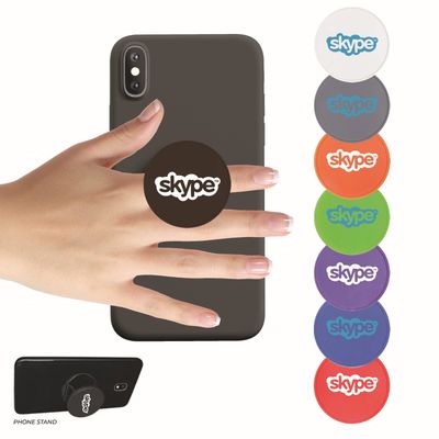 Round Phone Grip