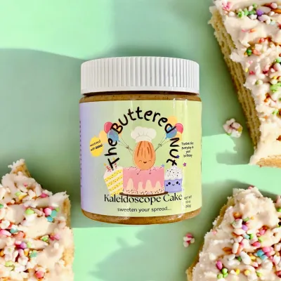 The Buttered Nut - Nut Butter 10 oz.