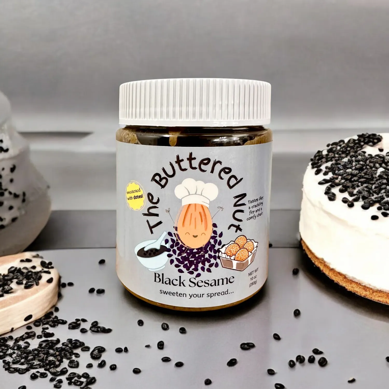 The Buttered Nut Squeeze Pack 1.5 oz.