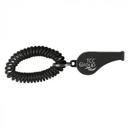 Printed Whistle with Coil