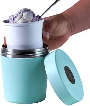 The Customizable Ice Cream Canteen