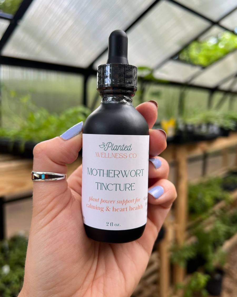 Motherwort Tincture
