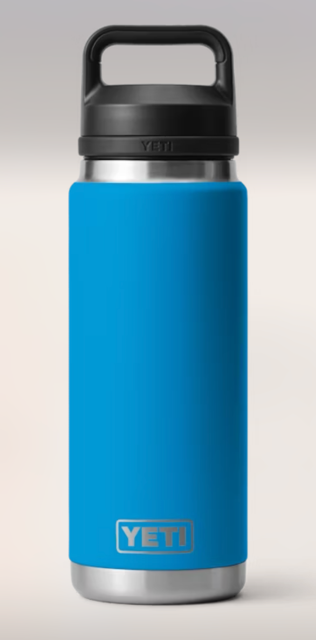 RAMBLER® 26 OZ WATER BOTTLE  WITH CHUG CAP