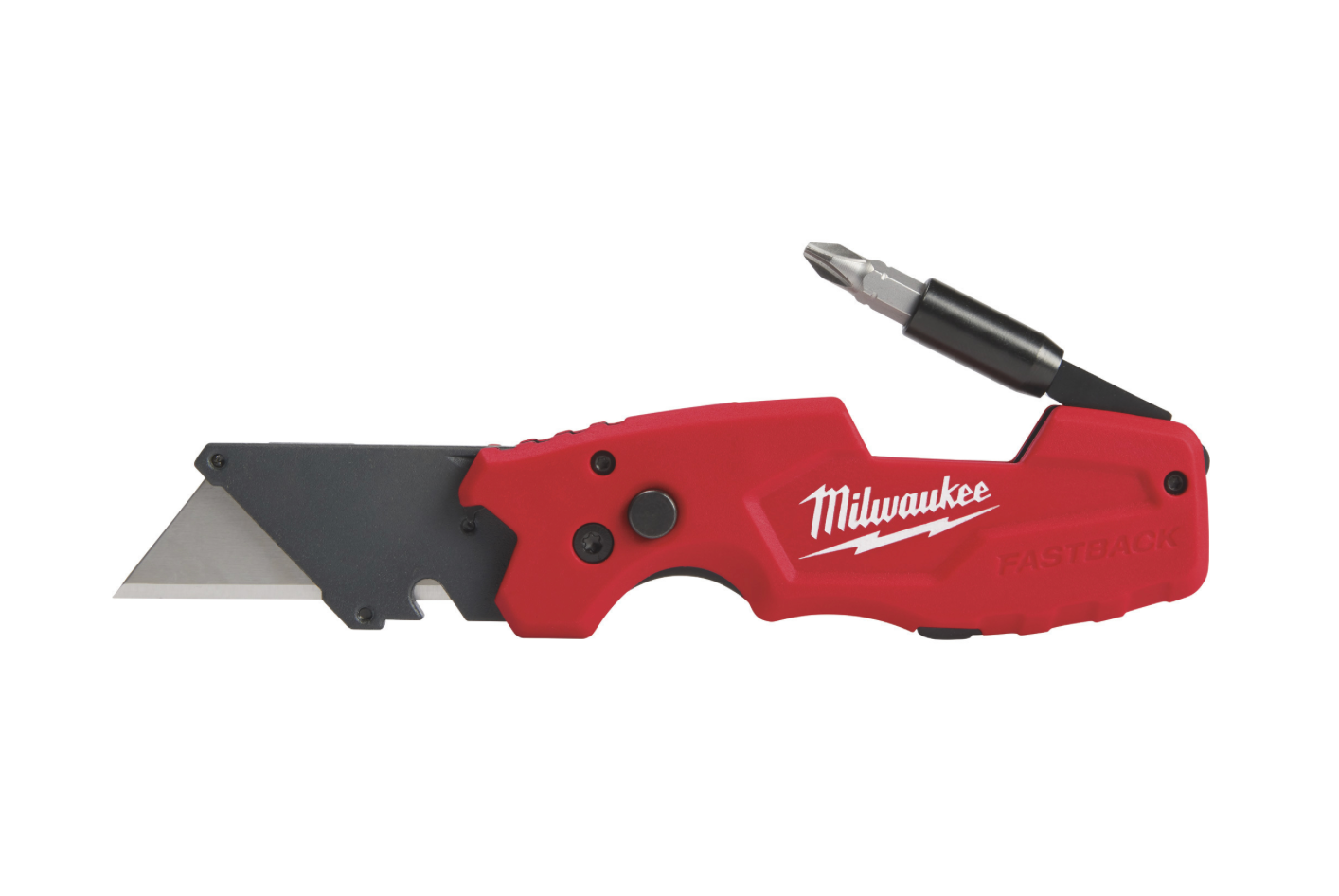 Milwaukee Fastback 6-in-1 Folding Utility Knife, Model# 48-22-1505