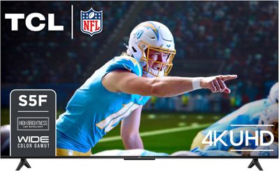 TCL 55&quot; Class S5 (newest model) UHD 4K LED Smart Fire TV