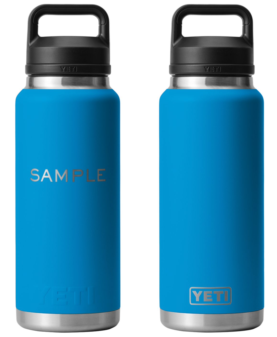 Customizable RAMBLER® 36 OZ WATER BOTTLE  WITH CHUG CAP