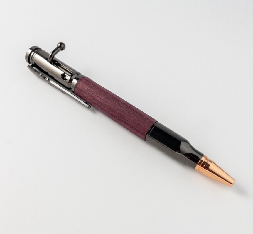 Bolt Action Pen