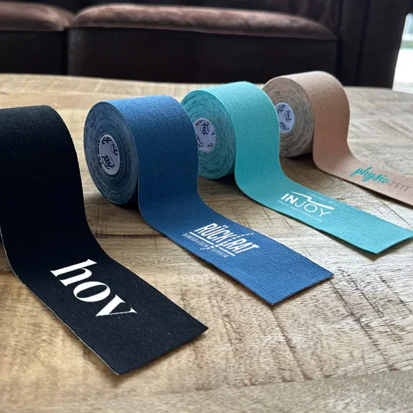 Custom Logo Kinesiology Tape Roll