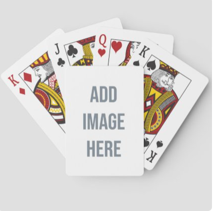 Custom Poker Playing Cards