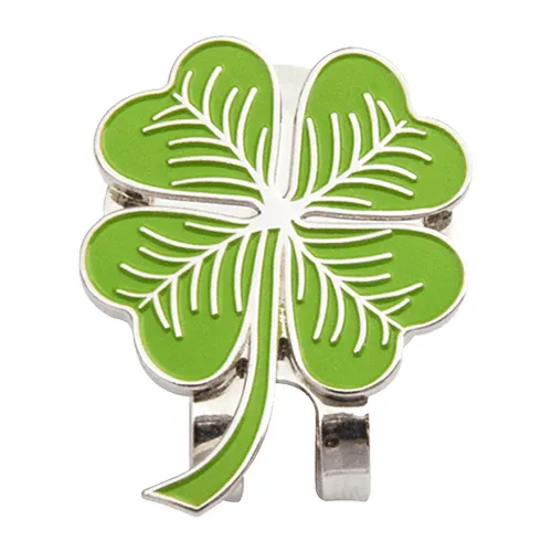Custom Ball Marker with Hat Clips