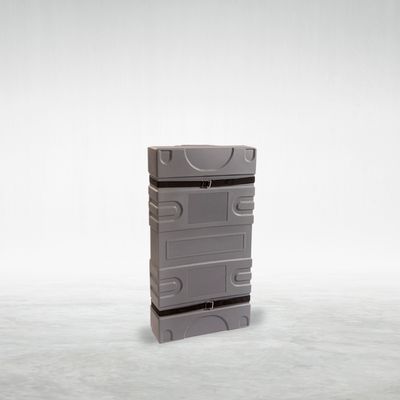 Large Telescoping Wheeled Shipping Case