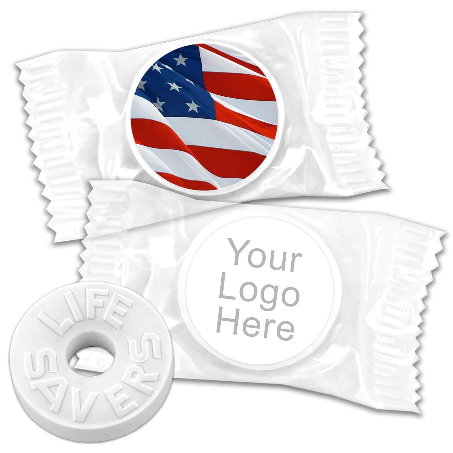 Promotional Mints, Custom Mints - 100 Quantity - FULLY Assembled Promotional Product