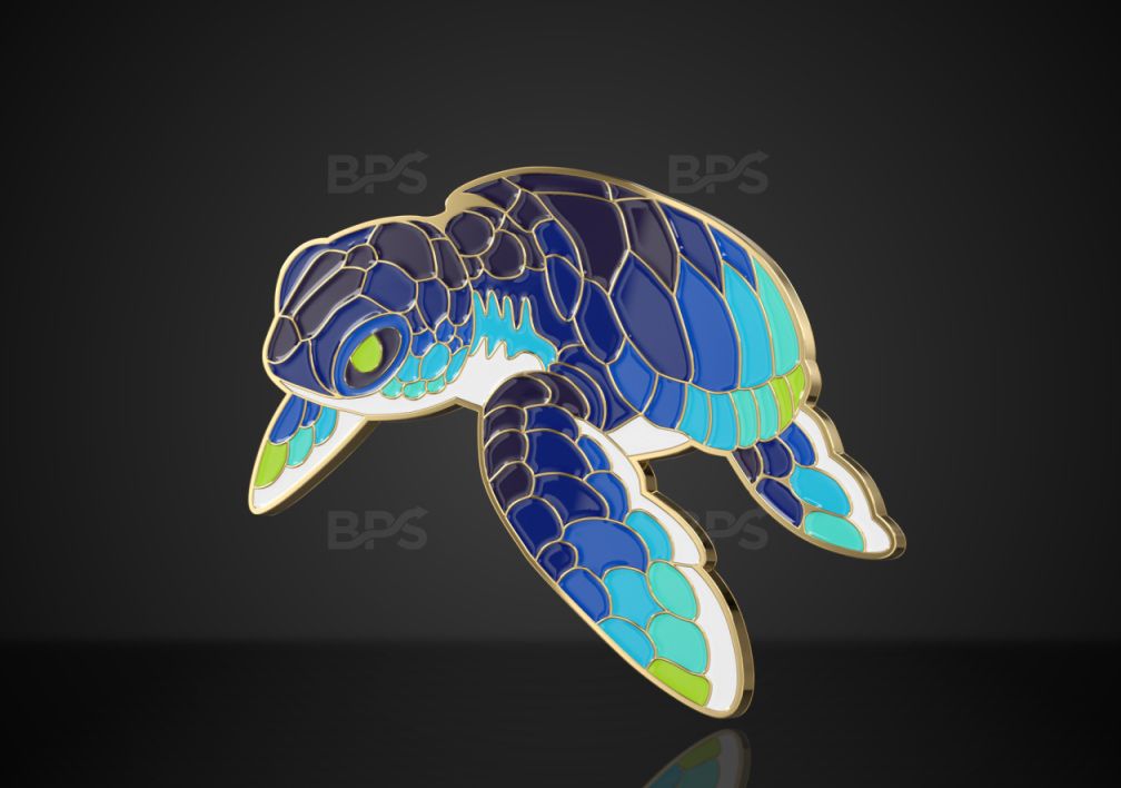 Custom Soft Enamel Pins