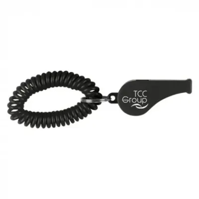 Printed Whistle with Coil
