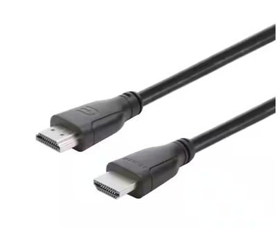 6 ft. HDMI Cable-Black