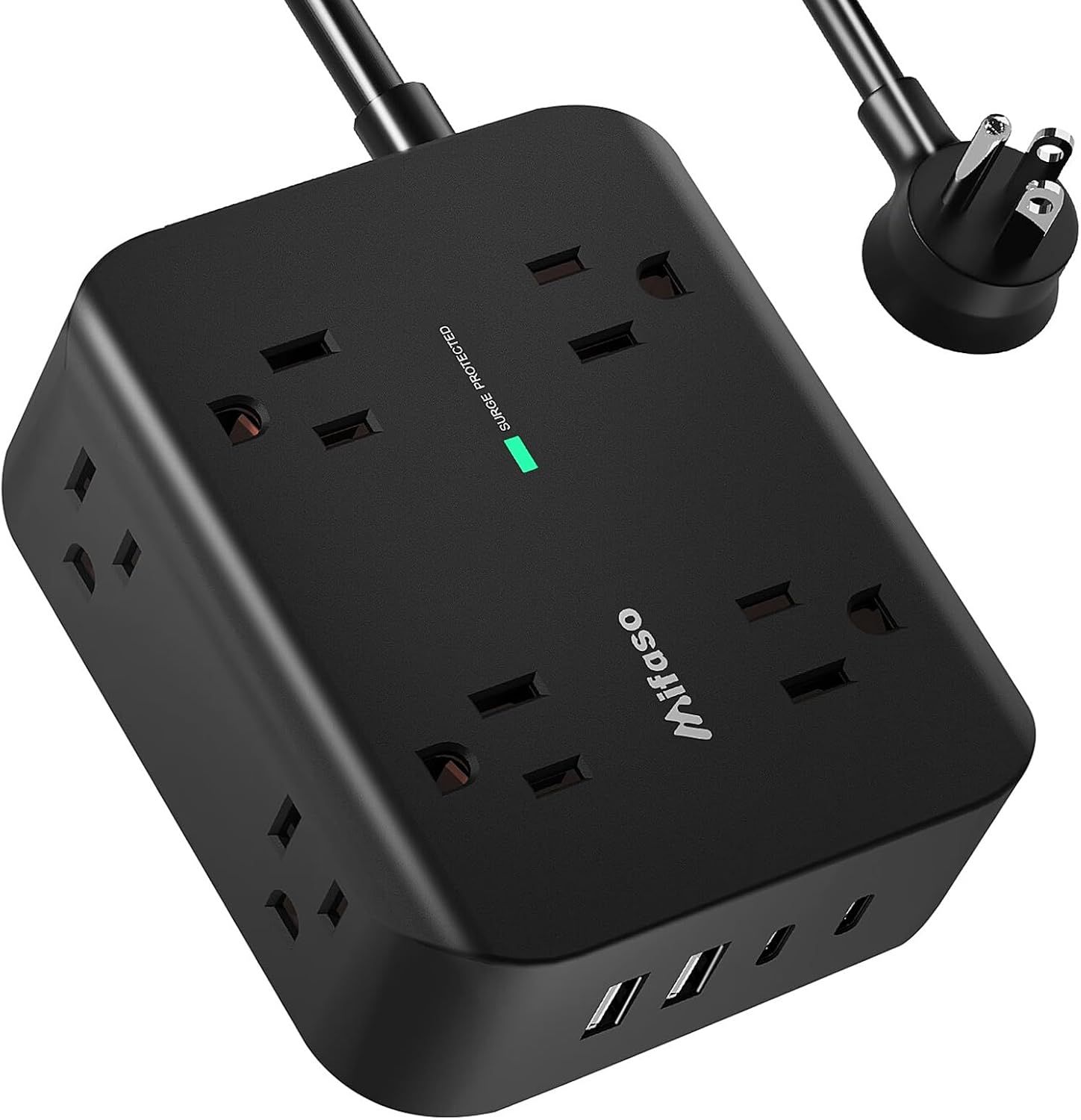 Power Strip Surge Protector