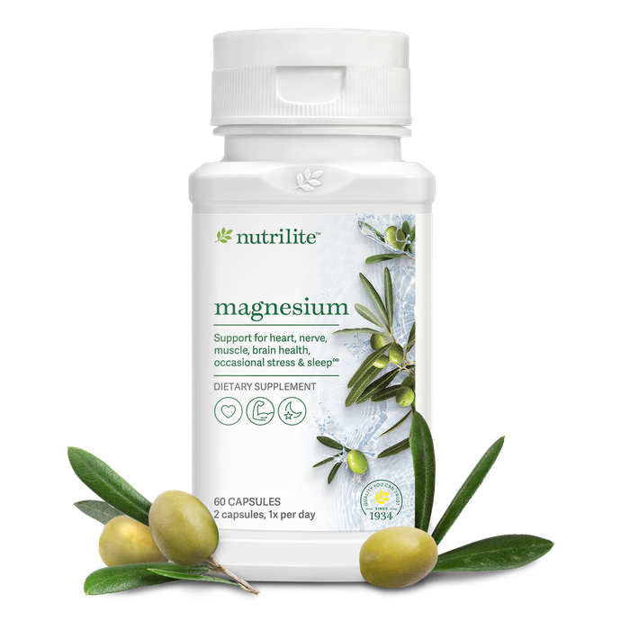 Nutrilite Magnesium