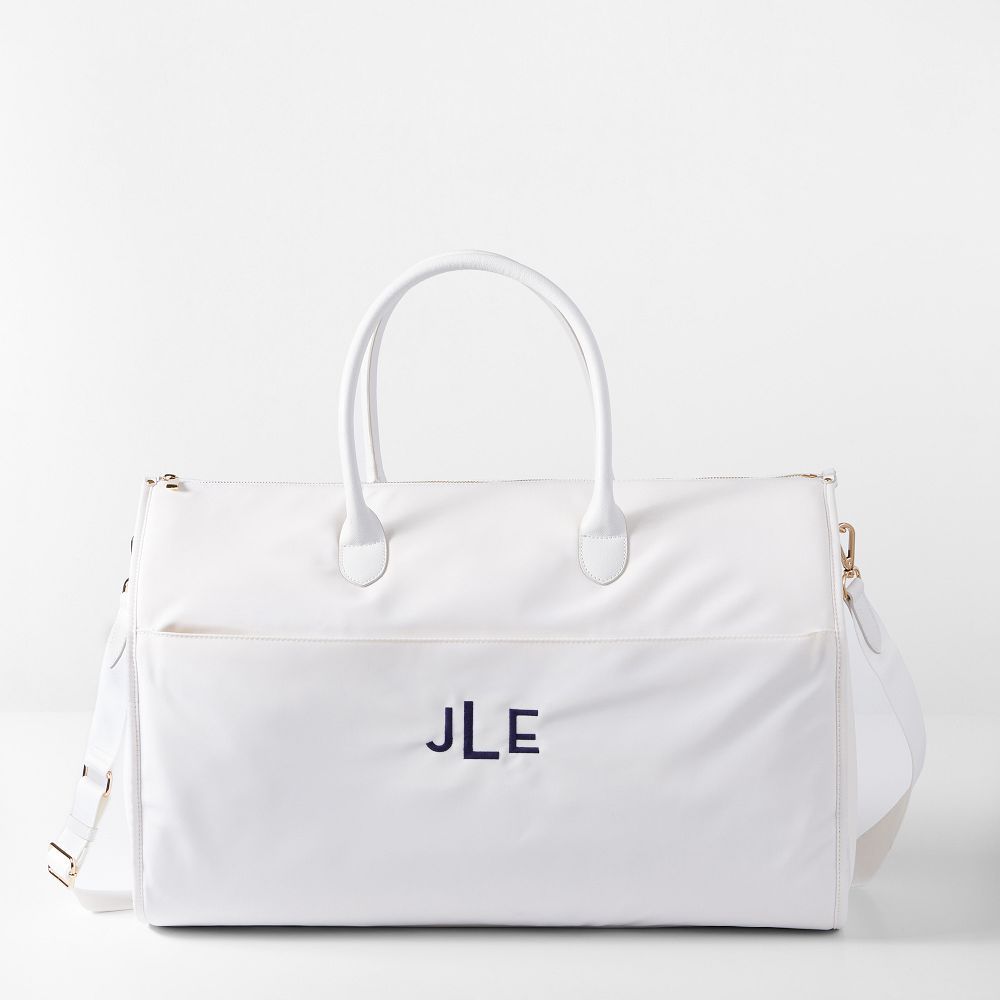 MARK &amp; GRAHAM X JENNIFER LAKE 2-IN-1 WEEKENDER Women's - Custom Embroidery Available