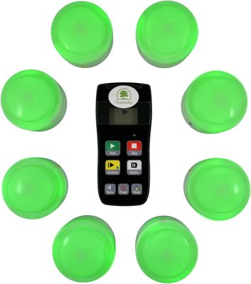 Trebisky Wireless Buzzer System UP TO 8 PLAYERS