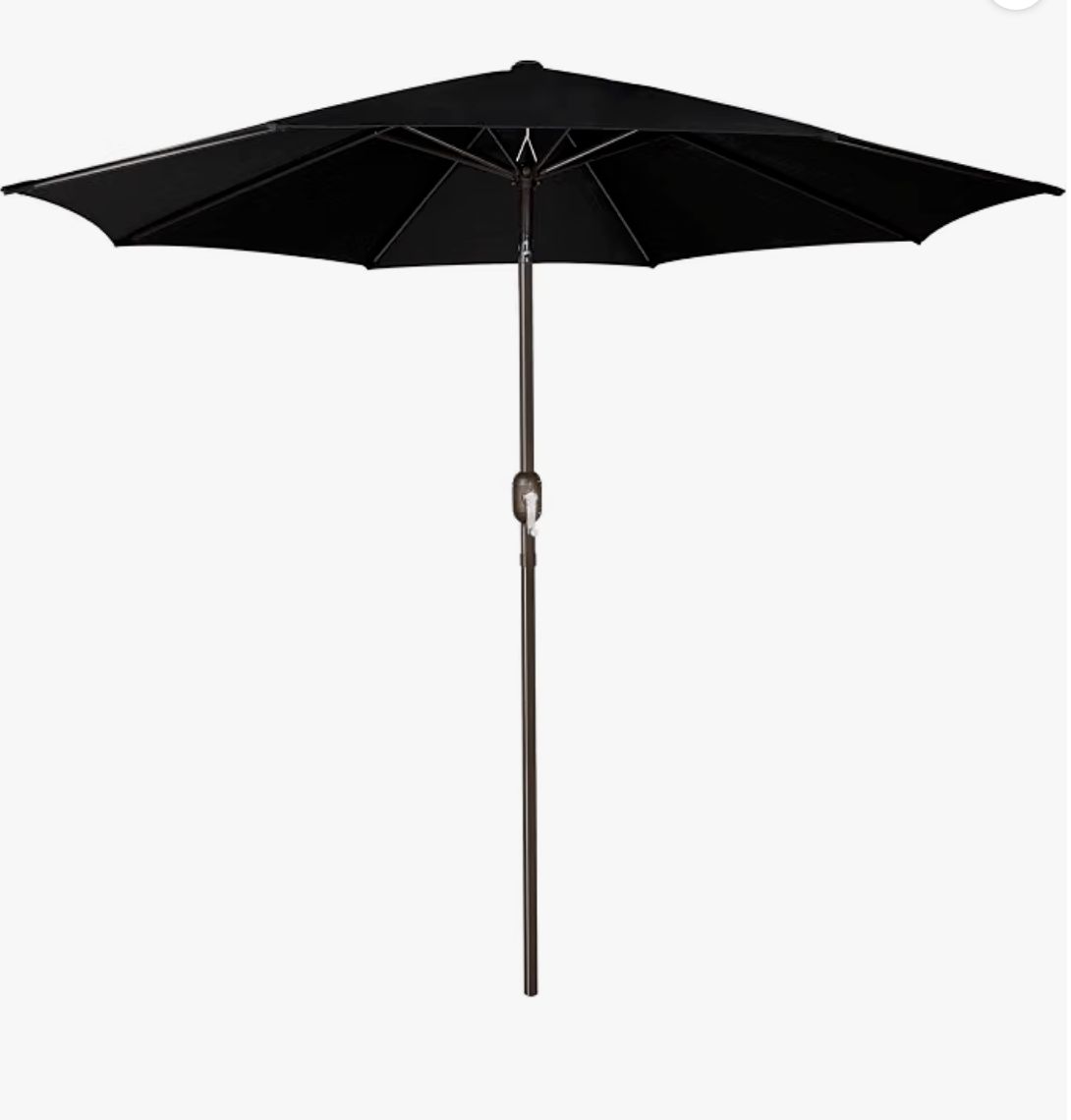 9' Outdoor Patio Umbrella