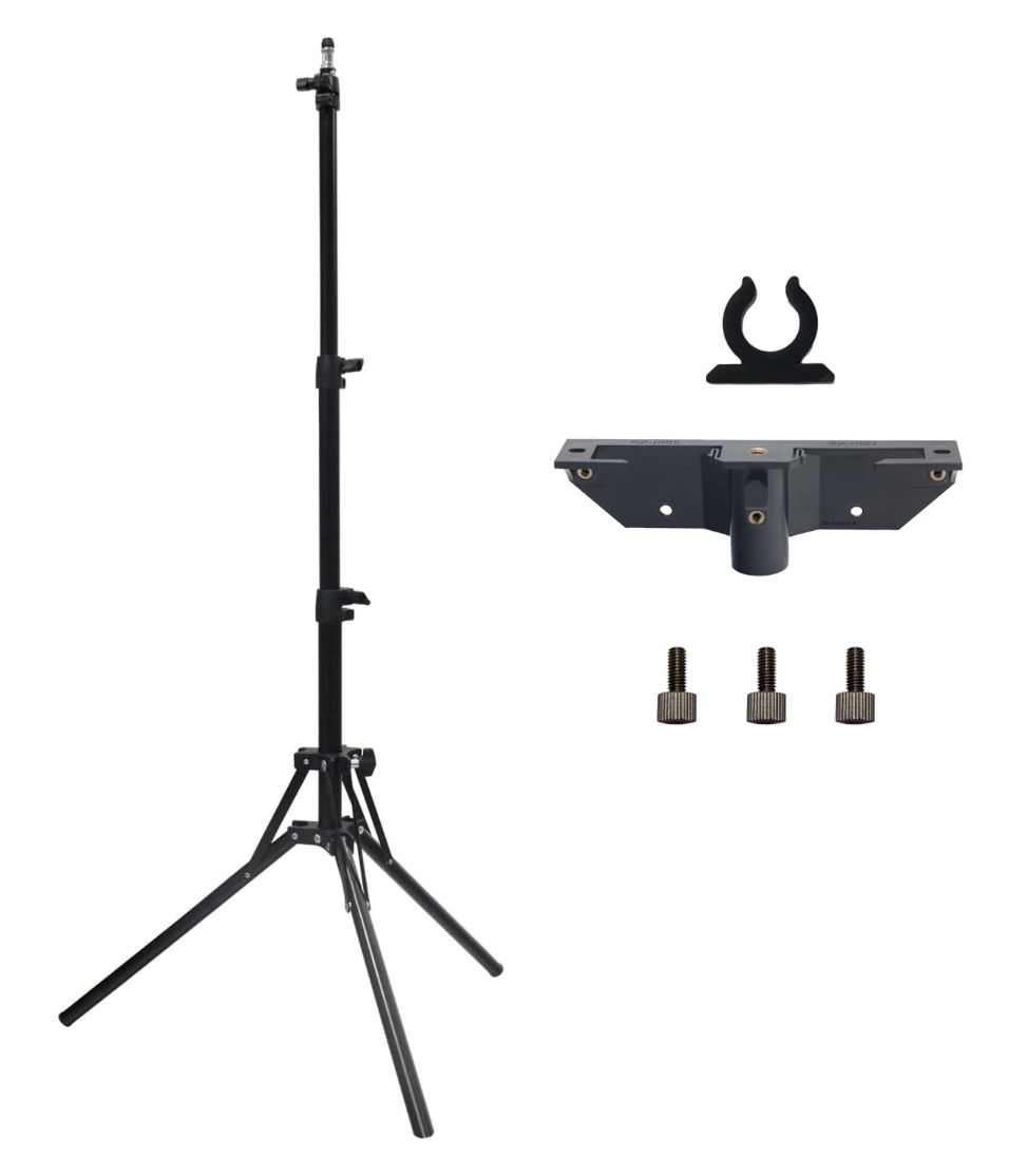 Portable Foldable Lightweight Tripod for Scoreboard and Timer