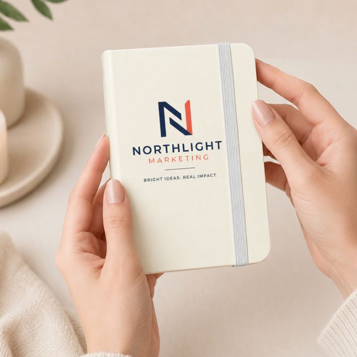 3x5 Mini Hardcover Pocket Notebook