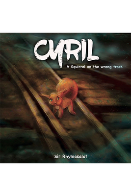 Cyril The Squirrel