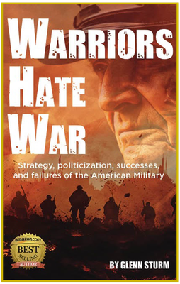 Warriors Hate War—Ebook
