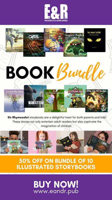 Children's Storybook Bundle—Free Shipping