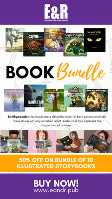 Children's Storybook Bundle—Free Shipping Children's Storybook Bundle—Free Shipping