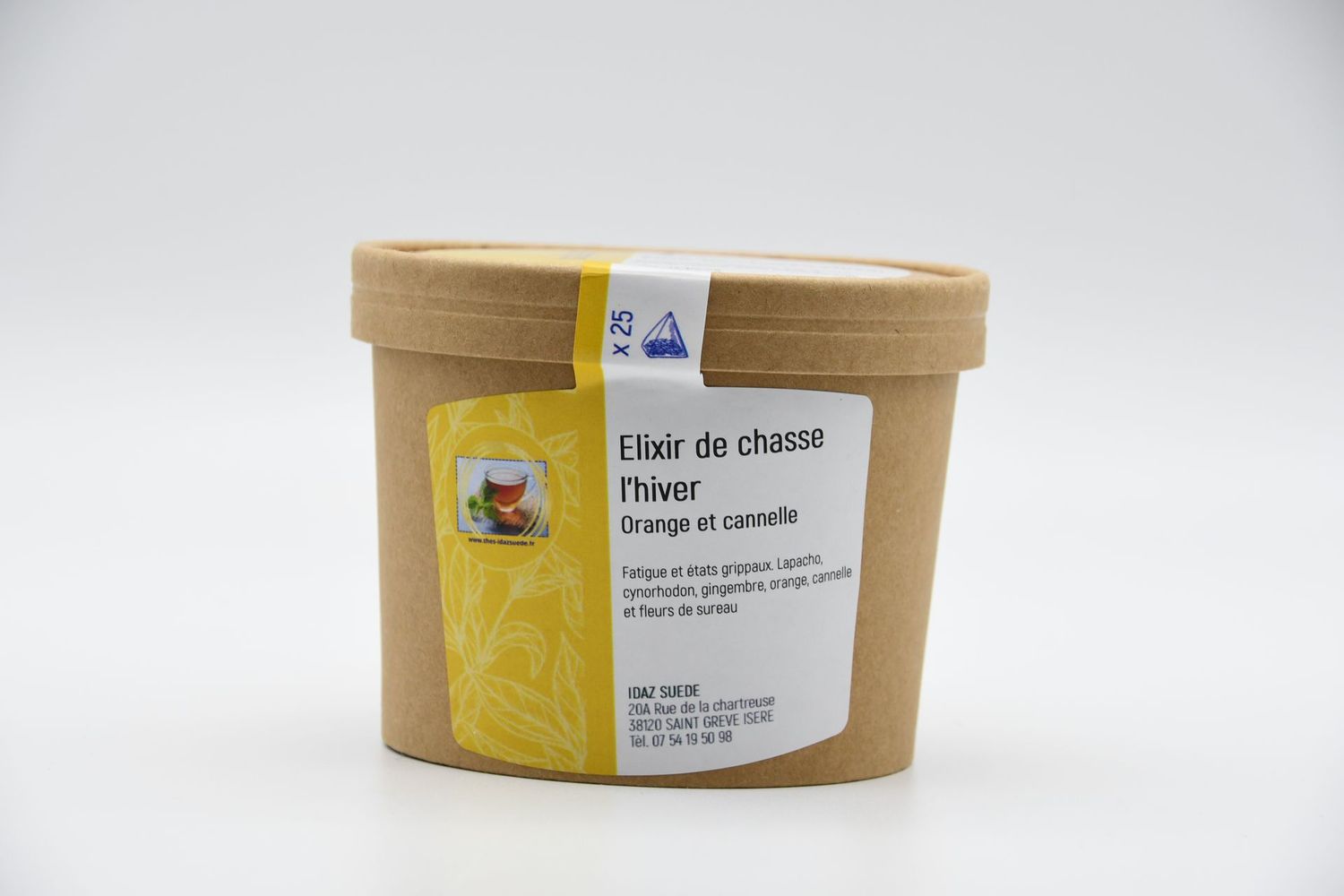 ÉLIXIR DE CHASSE