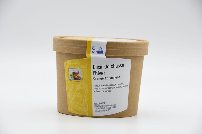 ÉLIXIR DE CHASSE