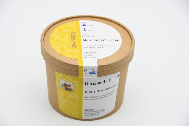 MARCHAND DE SABLE